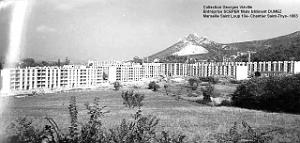 Marseille Saint-Thys 31- Aout
